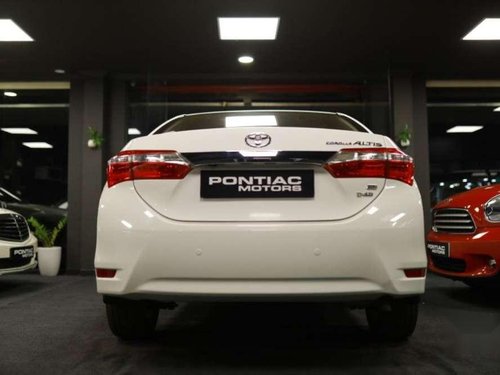 Used Toyota Corolla Altis 2015 AT for sale in Ernakulam 