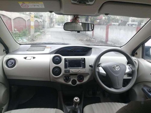 Used Toyota Etios GD, 2015, Diesel MT for sale in Noida 