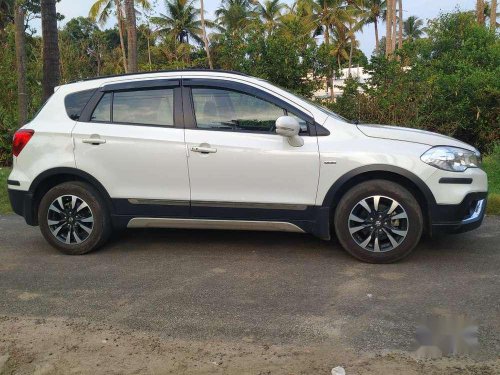 Maruti Suzuki S-Cross Zeta 1.3, 2017, Diesel AT for sale in Kochi 