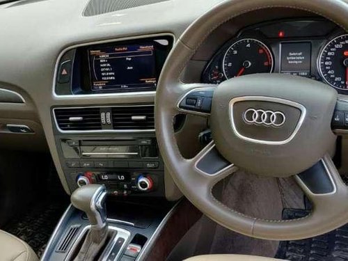 Used 2015 Audi Q5 AT for sale in Hyderabad