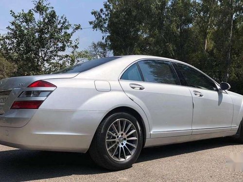 Used 2008 Mercedes Benz S Class AT for sale in Chandigarh