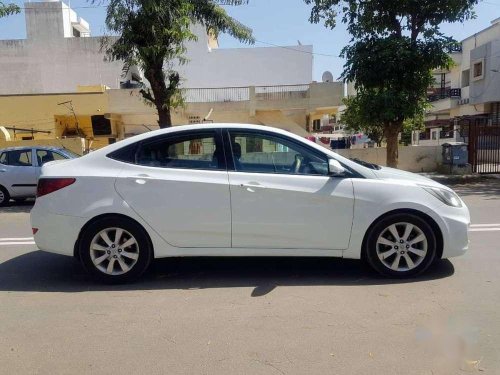 Used Hyundai Verna 2012 MT for sale in Ahmedabad