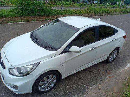 Used 2012 Hyundai Verna MT for sale in Thrissur 