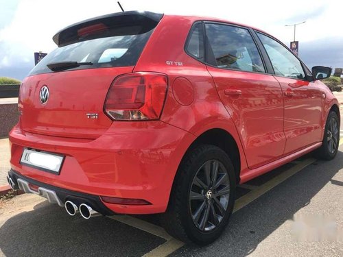 Volkswagen Polo GT TSI, 2014, Petrol MT for sale in Kozhikode 