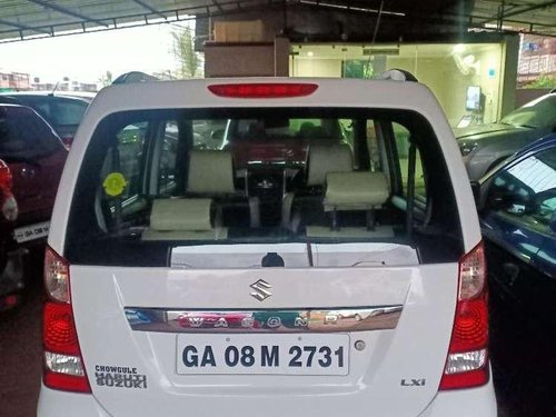 Used Maruti Suzuki Wagon R LXI 2015 MT for sale in Goa 