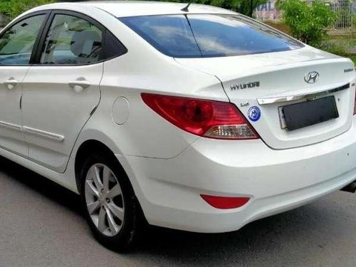 Used 2012 Hyundai Verna MT for sale in Surat