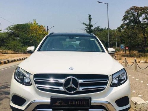 Used Mercedes Benz GLC 2017 AT for sale in Gurgaon 