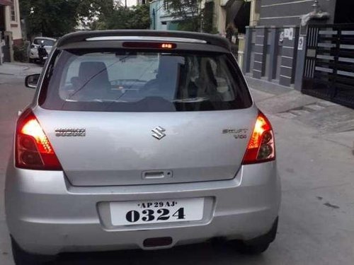 Used Maruti Suzuki Swift VDI 2009 MT for sale in Hyderabad