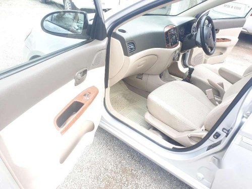 Used 2009 Hyundai Verna MT for sale in Hyderabad