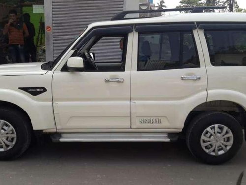 Used Mahindra Scorpio S4, 2018, Diesel MT for sale in Kolkata