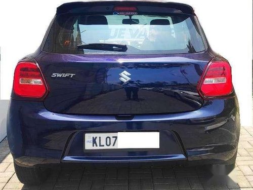 Used Maruti Suzuki Swift 2018 MT for sale in Kochi 