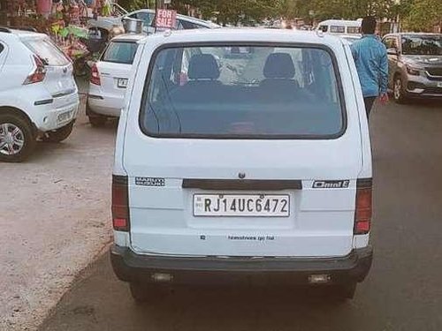 Used 2012 Maruti Suzuki Omni MT for sale in Jaipur 