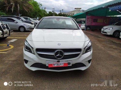 Used Mercedes Benz CLA 2015 AT for sale in Madurai 
