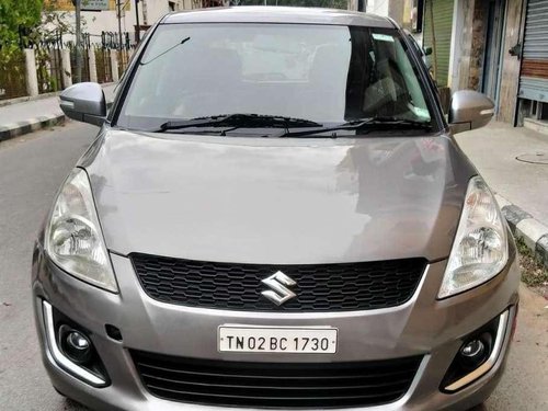 Used Maruti Suzuki Swift 2015 MT for sale in Chennai