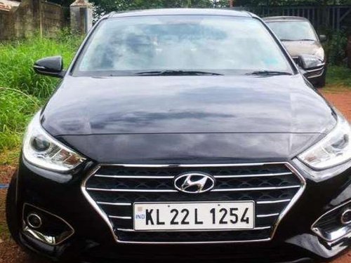 Used Hyundai Verna 2018 MT for sale in Kochi 