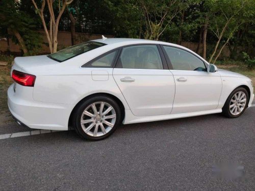 Used Audi A6 3.0 TDI Quattro Technology 2016 AT in Gurgaon 