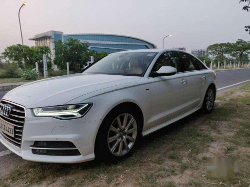 Used Audi A6 3.0 TDI Quattro Technology 2016 AT in Gurgaon 