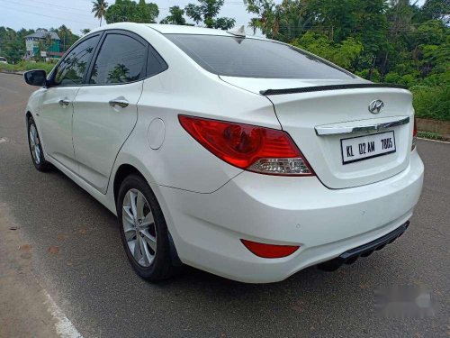 Used 2012 Hyundai Verna MT for sale in Thrissur 