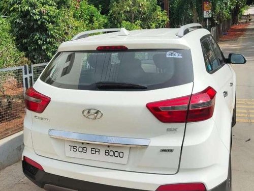 Used Hyundai Creta 1.6 SX 2016 AT for sale in Hyderabad