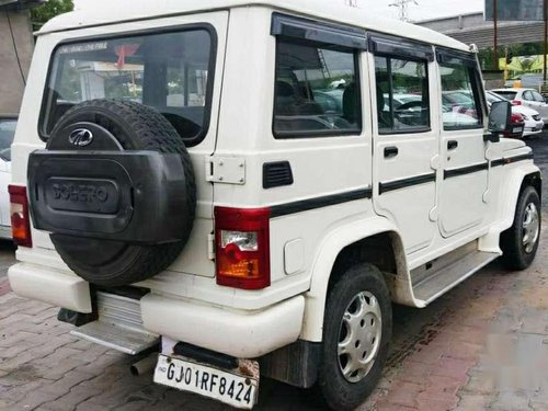 Used Mahindra Bolero 2014 MT for sale in Ahmedabad