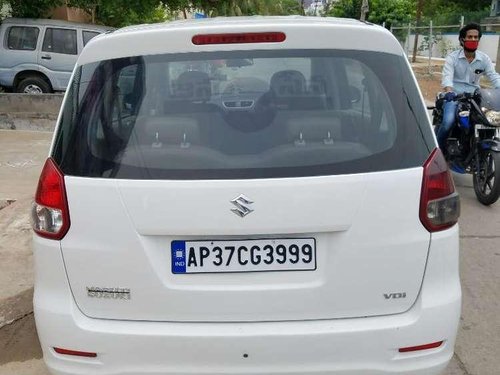 Used Maruti Suzuki Ertiga 2014 MT for sale in Vijayawada 