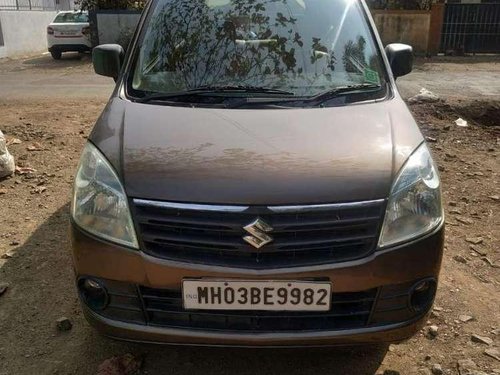 Used Maruti Suzuki Wagon R VXI 2012 MT for sale in Nashik 