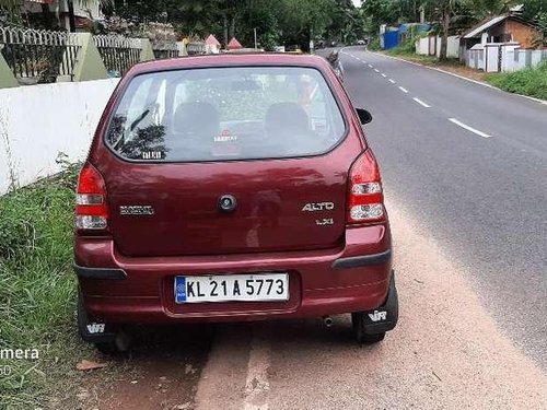 Used Maruti Suzuki Alto LX BS-III, 2008, Petrol MT in Thiruvananthapuram 