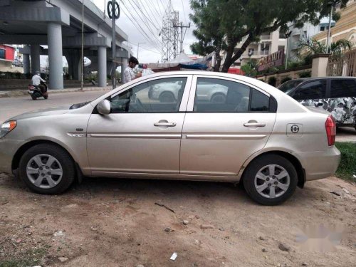 Used 2007 Hyundai Verna MT for sale in Hyderabad