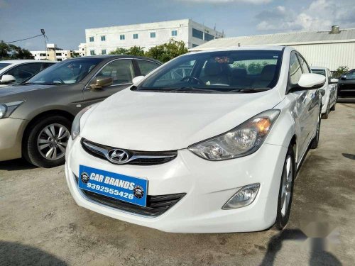 Used Hyundai Elantra 2014 MT for sale in Hyderabad
