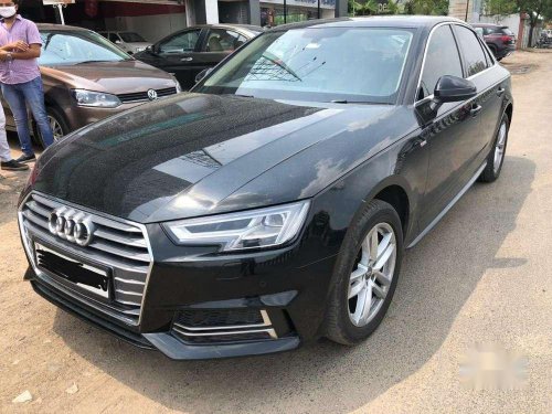 Used Audi A4 35 TDI Premium 2019 AT for sale in Ahmedabad