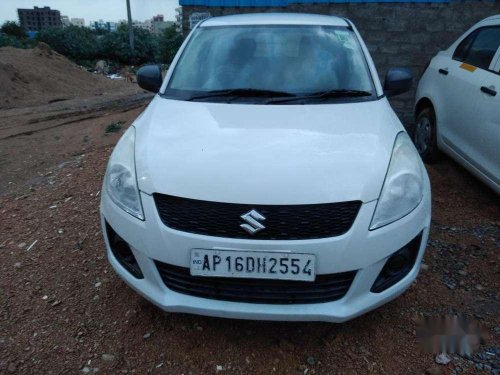 Used Maruti Suzuki Swift LDi, 2015, Diesel MT for sale in Hyderabad