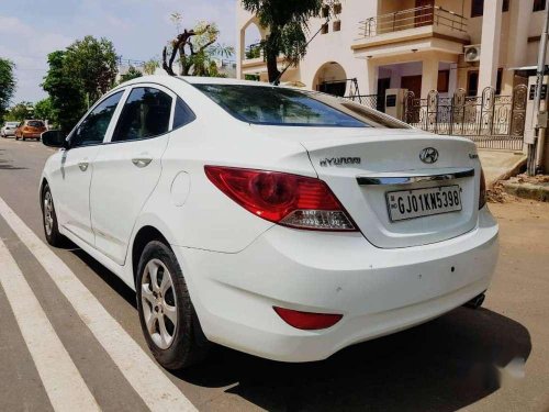 Used Hyundai Verna 2012 MT for sale in Ahmedabad