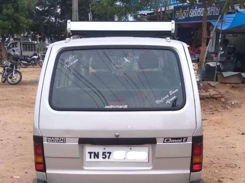 Used 2017 Maruti Suzuki Omni MT for sale in Tirunelveli 