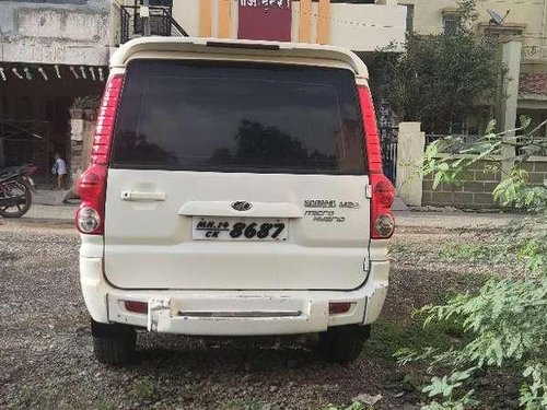 Used Mahindra Scorpio M2DI 2011 MT for sale in Rahuri 