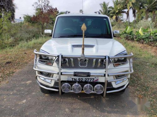 Used 2015 Mahindra Scorpio MT for sale in Coimbatore