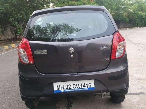 Used 2012 Maruti Suzuki Alto 800 MT for sale in Mumbai