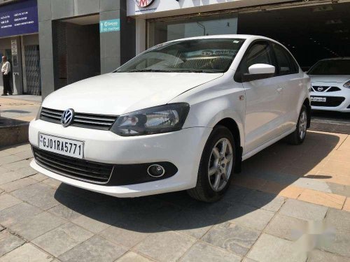 Used 2013 Volkswagen Vento MT for sale in Ahmedabad