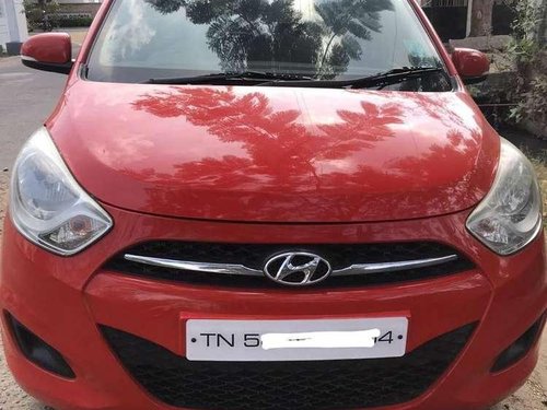 Used Hyundai i10 2011 MT for sale in Tiruppur 