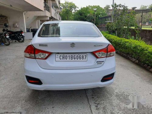 Used 2016 Maruti Suzuki Ciaz MT for sale in Chandigarh