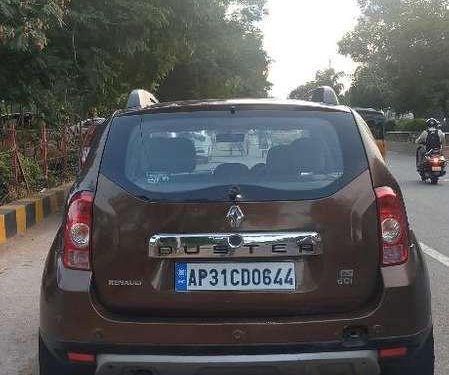 Used 2012 Renault Duster MT for sale in Visakhapatnam 