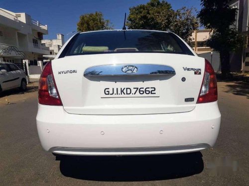 Used Hyundai Verna VGT CRDi, 2010 MT for sale in Ahmedabad