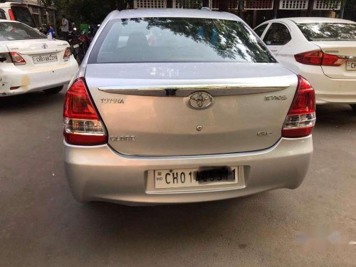 Used 2012 Toyota Etios MT for sale in Chandigarh