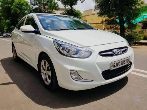 Used Hyundai Verna 2012 MT for sale in Ahmedabad