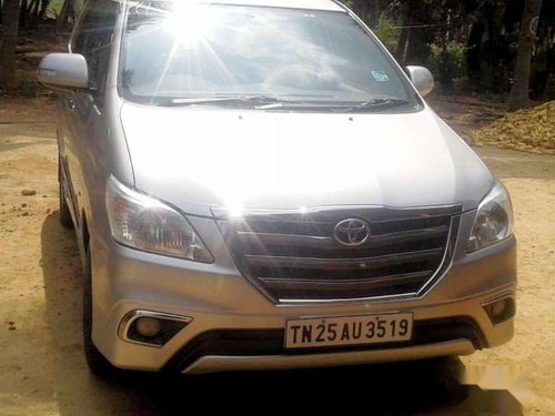 Used Toyota Innova 2014 MT for sale in Erode 