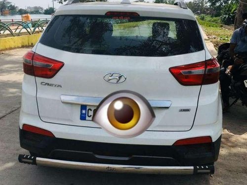 Used 2018 Hyundai Creta AT for sale in Raipur 