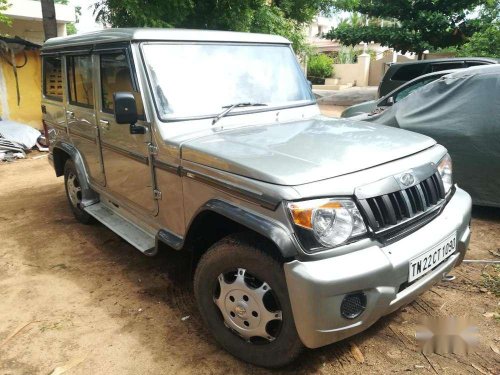 Used Mahindra Bolero 2012 MT for sale in Vellore 