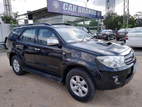 Used Toyota Fortuner 2011 MT for sale in Hyderabad