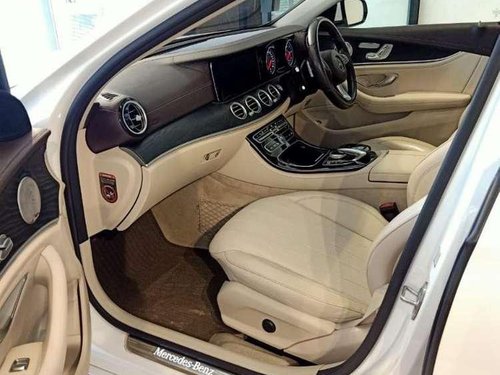 Used 2019 Mercedes Benz E Class AT for sale in Kolkata