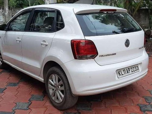 Used 2012 Volkswagen Polo MT for sale in Kochi 