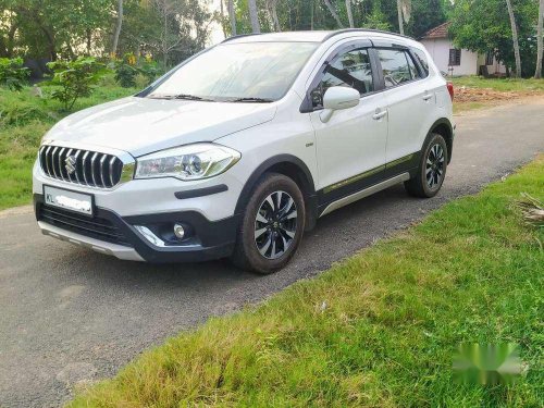 Maruti Suzuki S-Cross Zeta 1.3, 2017, Diesel AT for sale in Kochi 